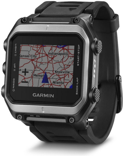 geocaching smartwatch